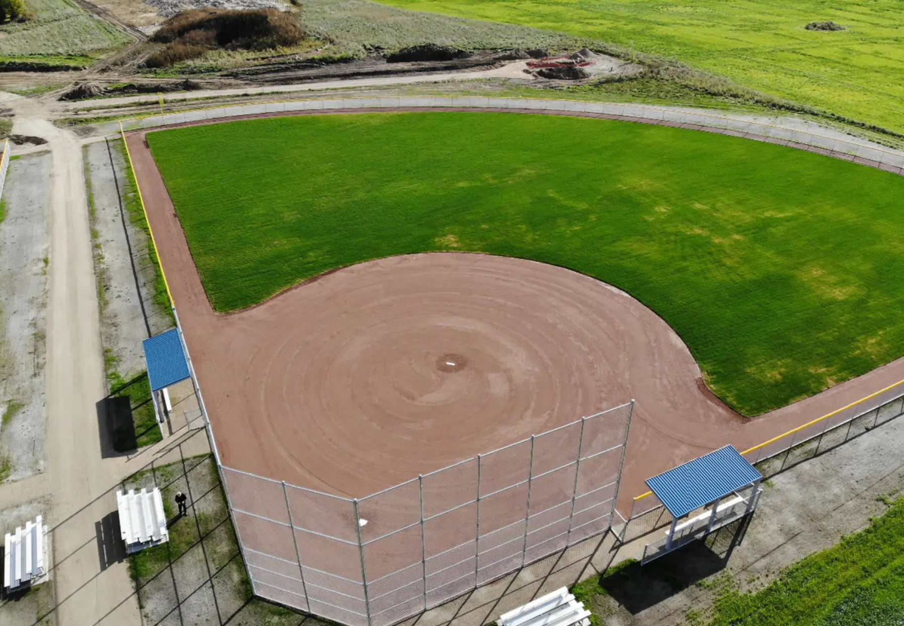 Ball Diamond