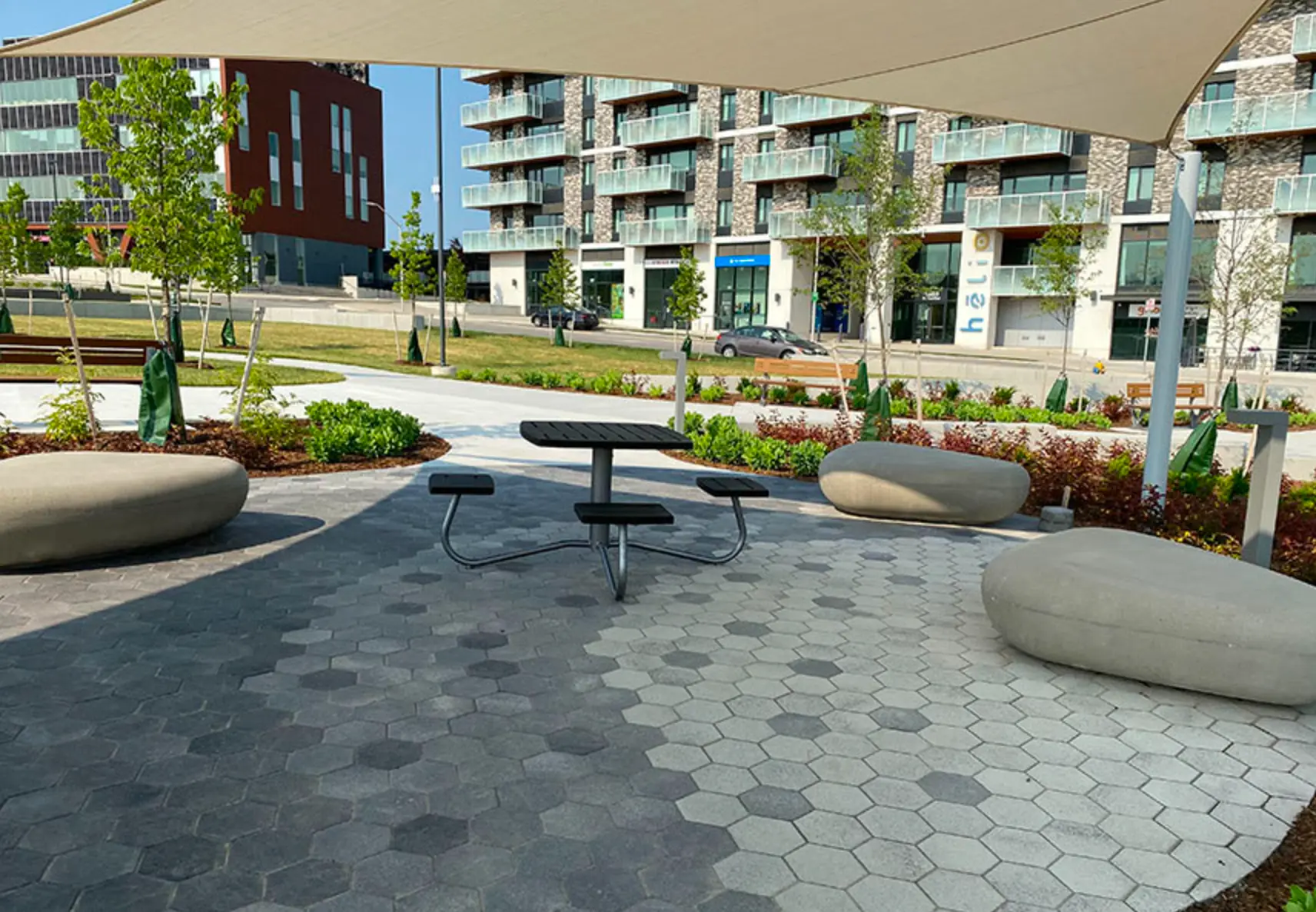 Legacy Square